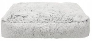 Trixie Harvey pude, firkant, 140 × 90 cm, hvid-sort 2