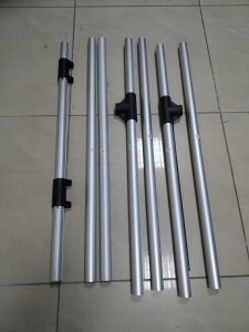 Trixie Transportbur aluminium 94 × 87 × 93 cm 2