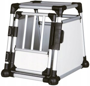 Trixie Transportbur aluminium 94 × 87 × 93 cm 5