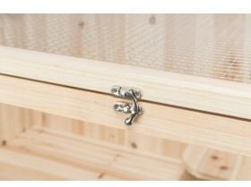 Trixie Rodent home, wood, 100 × 50 × 50 cm 10