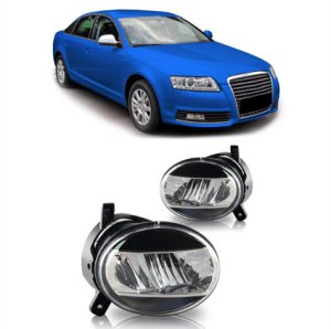 Halogeny Audi A6 C6 A4 B8 Q5 SEAT EXEO 1