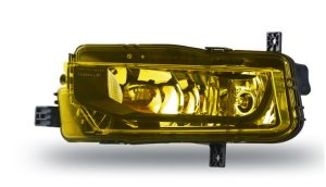 Halogeny Volkswagen Transporter T6 Yellow 1