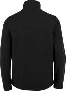 MTuning Bluza Softshell Czarna L Nadruk 3