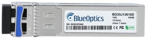 BlueOptics J9151E-BO, Fiber optic, 10000 Mbit/s, SFP+, LC, 10000 m, 1310 nm 1