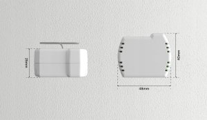 Przekaźnik niskonapięciowy dopuszkowy PPS-01 Tech sterowniki 4