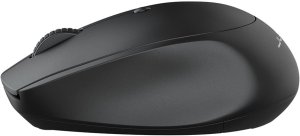 JLab Go Recharge, Ambidextrous, Bluetooth + USB Type-A, 1600 DPI, Black 6