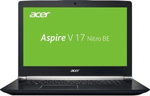 Laptop Acer Aspire V Nitro VN7-793G (NH.Q25EP.002) 8 GB RAM/ 256 GB M.2 PCIe/ 1TB HDD/ Windows 10 Home PL 2