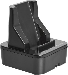 OPTICON SENSORS CHARGING CRADLE CRD-3000 BLACK QI CHARGE USB (14903) 1