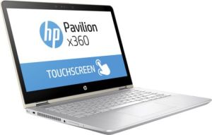 Laptop HP Pavilion x360 14-ba024nw (2LD31EA) 2