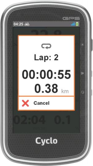 Nawigacja GPS Mio CYCLO 405 HC (5262N5630002) 3