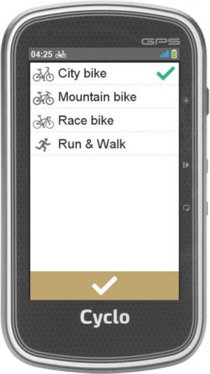Nawigacja GPS Mio CYCLO 405 HC (5262N5630002) 6