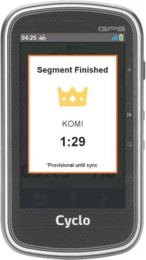 Nawigacja GPS Mio CYCLO 405 HC (5262N5630002) 7