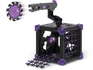 Schleich BattleCave Shadow Tiger 2