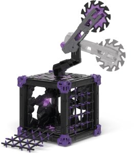 Schleich BattleCave Shadow Tiger 4