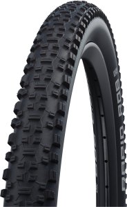 Schwalbe Rapid rob, 29", City/Trekking, Tubeless Ready tyre, Folding bead, Black, 26 - 54 psi 1