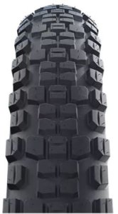 Schwalbe Johnny Watts, 29", MTB, Tubular tyre, Folding bead, Black, 17 - 38 psi 1