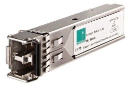 PeakOptical PSFP-24-3311S-22F, Fiber optic, 1250 Mbit/s, SFP, LC, 10000 m, 1310 nm 1