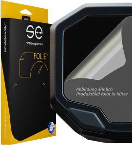 Smart Engineered SE-DCP-2-0102-0049-1-M, Screen protector, Motorcycle, Transparent, Monochromatic, TRIUMPH Tiger 800 / Tiger 1200 / Tiger 1200XC / Tiger 1200CR, Germany 1