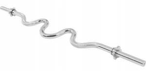 Gryf mocno łamany 120 cm 30 mm gwintowany 4