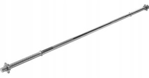 Gryf Prosty Gwintowany sztanga 150cm 30mm 4