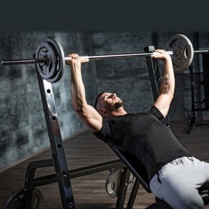 Gryf Prosty Gwintowany sztanga 150cm 30mm 7