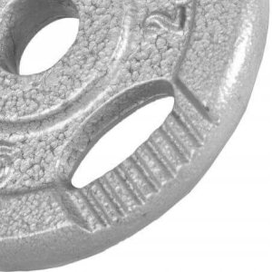 2,5KG OBCIĄŻENIE ŻELIWNE KIEROWNICA ŻELIWO 2