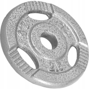 2,5KG OBCIĄŻENIE ŻELIWNE KIEROWNICA ŻELIWO 3