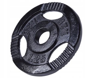 1,25KG OBCIĄŻENIE ŻELIWNE KIEROWNICA ŻELIWO 2