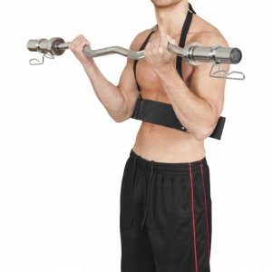 Izolator do treningu bicepsów ARM BLASTER 11