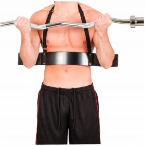 Izolator do treningu bicepsów ARM BLASTER 5