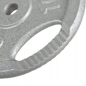 OBCIĄŻENIE ŻELIWNE KIEROWNICA 10 KG ŻELIWO 4
