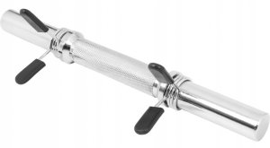 Zestaw gryfów do hantli 2 sztuki 35cm 30mm zaciski 4