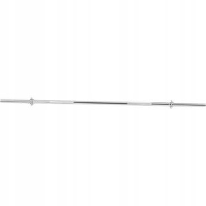 Zestaw gryfów prosty łamany krótkie chromowane z zaciskami 4