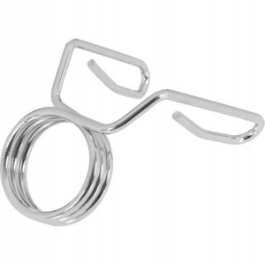 Zaciski SPRĘŻYNOWE do gryfów na gryf 50/51mm 2szt 2