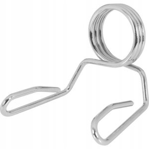 Zaciski SPRĘŻYNOWE do gryfów na gryf 50/51mm 2szt 4