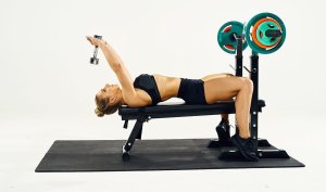 20KG OBCIĄŻENIE GUMOWANE KIEROWNICA ŻELIWO 3