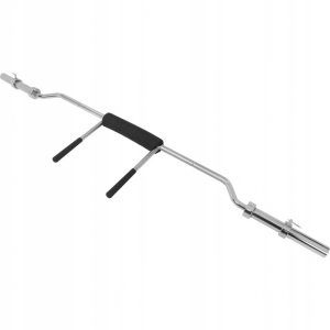 Gryf Olimpijski do przysiadów 220 cm x 50 mm 1