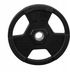 Profesjonalny talerz olimpijski 20kg 3