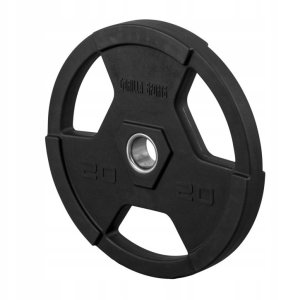 Profesjonalny talerz olimpijski 20kg 4