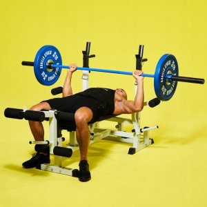 Zestaw szybkich zacisków w kolorze niebieskim 50/51 mm 2szt. 12