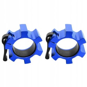 Zestaw szybkich zacisków w kolorze niebieskim 50/51 mm 2szt. 2