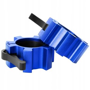 Zestaw szybkich zacisków w kolorze niebieskim 50/51 mm 2szt. 3