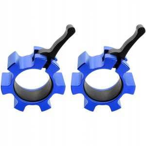 Zestaw szybkich zacisków w kolorze niebieskim 50/51 mm 2szt. 5