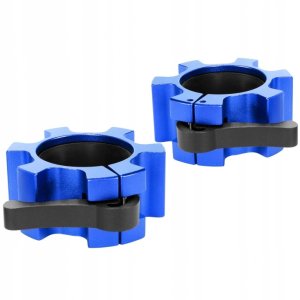 Zestaw szybkich zacisków w kolorze niebieskim 50/51 mm 2szt. 9