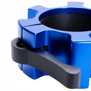 Zestaw szybkich zacisków w kolorze niebieskim 50/51 mm 2szt. 10