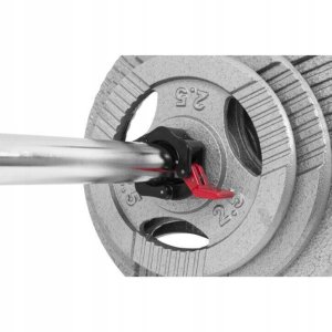 Zaciski zatrzaskowe do gryfów na gryf 30/31mm 2