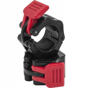 Zaciski zatrzaskowe do gryfów na gryf 30/31mm 3