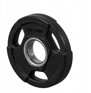 Profesjonalny talerz olimpijski 1,25kg 3