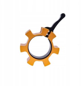 Zestaw szybkich zacisków w kolorze złotym 50/51 mm 2szt. 5