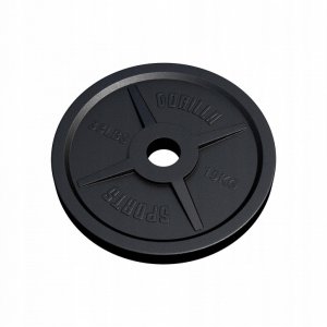 Obciążenie żeliwne Olympia 50/51 mm 15 kg 1